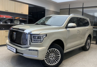 Подержанный автомобиль Tank 500 2023 года (1 фото)