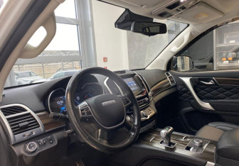 Подержанный автомобиль Haval H9 2021 года (7 фото)