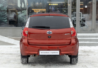 Подержанный автомобиль Datsun mi-DO 2017 года (6 фото)