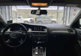 Подержанный автомобиль Audi A4 Sedan 2013 года (8 фото)