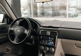 Подержанный автомобиль Subaru Forester Suv 2007 года (10 фото)