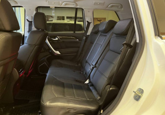 Подержанный автомобиль Haval H9 2019 года (16 фото)