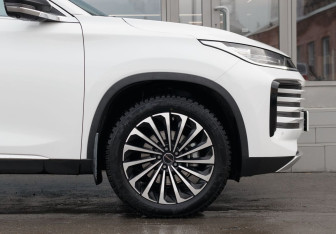 Подержанный автомобиль Exeed TXL 2022 года (9 фото)