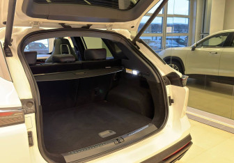 Подержанный автомобиль Jetour Dashing 2023 года (8 фото)