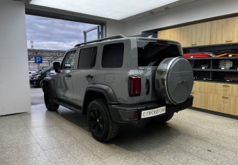 Подержанный автомобиль Tank 300 2023 года (6 фото)