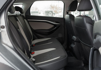 Подержанный автомобиль LADA (ВАЗ) Vesta Wagon 2020 года (18 фото)