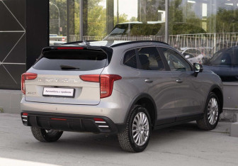 Подержанный автомобиль Haval Jolion 2024 года (5 фото)