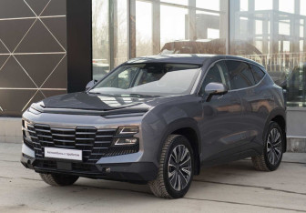 Подержанный автомобиль Jetour Dashing 2024 года (1 фото)