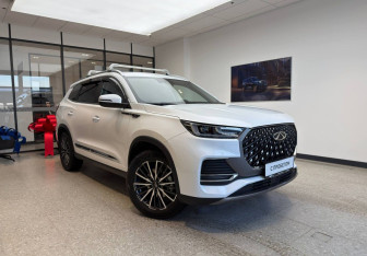 Подержанный автомобиль Chery Tiggo 8 Pro Max 2024 года (4 фото)