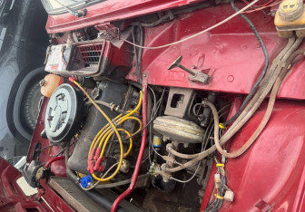 Подержанный автомобиль LADA (ВАЗ) 2121 (4x4) 1996 года (8 фото)