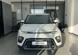 Подержанный автомобиль Kia Soul 2021 года (2 фото)