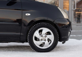 Подержанный автомобиль Kia Picanto 2007 года (9 фото)