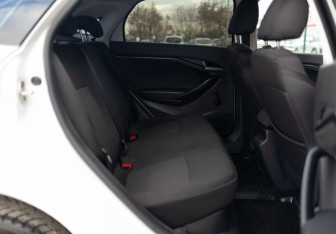 Подержанный автомобиль LADA (ВАЗ) Vesta Sedan 2020 года (18 фото)