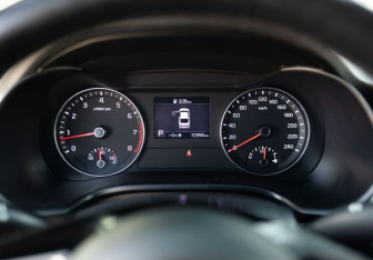 Подержанный автомобиль Kia Cerato Sedan 2020 года (13 фото)