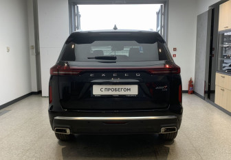 Подержанный автомобиль Exeed VX 2023 года (5 фото)