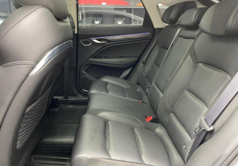 Подержанный автомобиль Geely Tugella 2021 года (12 фото)