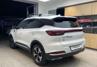 Подержанный автомобиль Chery Tiggo 7 Pro Max 2023 года (7 фото)