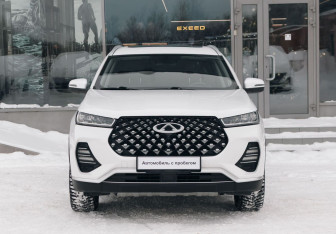 Подержанный автомобиль Chery Tiggo 7 Pro 2022 года (2 фото)