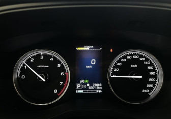 Подержанный автомобиль Subaru Forester Suv 2020 года (16 фото)