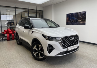 Подержанный автомобиль Chery Tiggo 7 Pro Max 2023 года (3 фото)