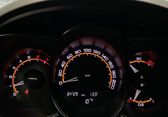 Подержанный автомобиль LADA (ВАЗ) Vesta Sedan 2020 года (14 фото)