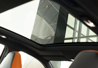 Новый Changan UNI-V 2025 (22 фото)