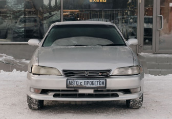 Подержанный автомобиль Toyota Mark II Sedan 1994 года (2 фото)