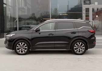 Подержанный автомобиль Chery Tiggo 7 Pro 2022 года (8 фото)