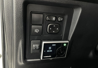 Подержанный автомобиль Toyota Land Cruiser Prado 2021 года (15 фото)