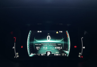 Подержанный автомобиль Chery Tiggo 7 Pro 2023 года (12 фото)