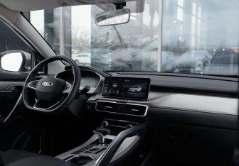 Подержанный автомобиль Belgee X50 2024 года (10 фото)