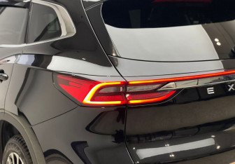 Подержанный автомобиль Exeed TXL 2023 года (8 фото)