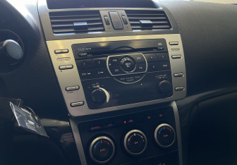 Подержанный автомобиль Mazda 6 Sedan 2008 года (14 фото)