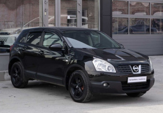 Подержанный автомобиль Nissan Qashqai 2007 года (3 фото)