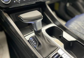 Новый Hyundai Tucson 2025 (20 фото)