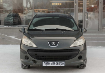 Подержанный автомобиль Peugeot 207 Hatchback 2007 года (2 фото)