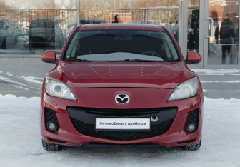 Подержанный автомобиль Mazda 3 Sedan 2012 года (2 фото)