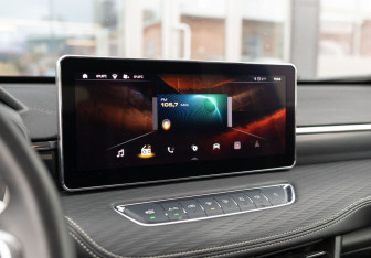 Подержанный автомобиль Haval Jolion 2022 года (14 фото)