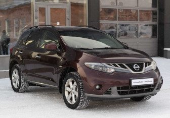 Подержанный автомобиль Nissan Murano Suv 2011 года (3 фото)