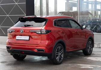 Подержанный автомобиль Changan CS55PLUS 2023 года (5 фото)