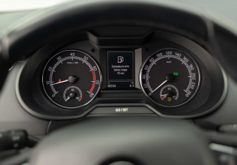 Подержанный автомобиль Skoda Octavia Liftback 2018 года (13 фото)