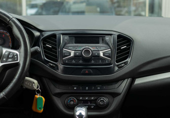 Подержанный автомобиль LADA (ВАЗ) Vesta Sedan 2020 года (14 фото)