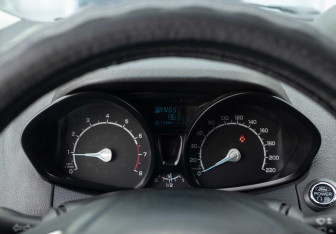 Подержанный автомобиль Ford EcoSport 2015 года (13 фото)