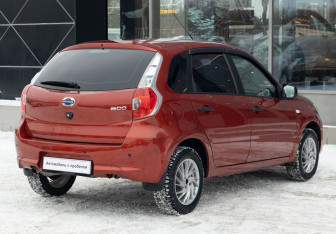 Подержанный автомобиль Datsun mi-DO 2017 года (5 фото)