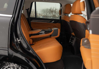 Подержанный автомобиль Tank 500 2023 года (24 фото)