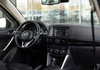 Подержанный автомобиль Mazda CX-5 2013 года (10 фото)