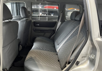 Подержанный автомобиль Nissan X-Trail 2007 года (12 фото)