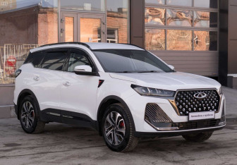 Подержанный автомобиль Chery Tiggo 7 Pro Max 2024 года (3 фото)