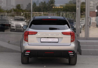 Подержанный автомобиль Haval Jolion 2024 года (6 фото)