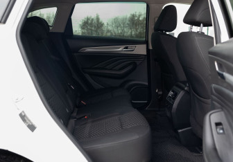 Подержанный автомобиль Haval F7 2019 года (22 фото)